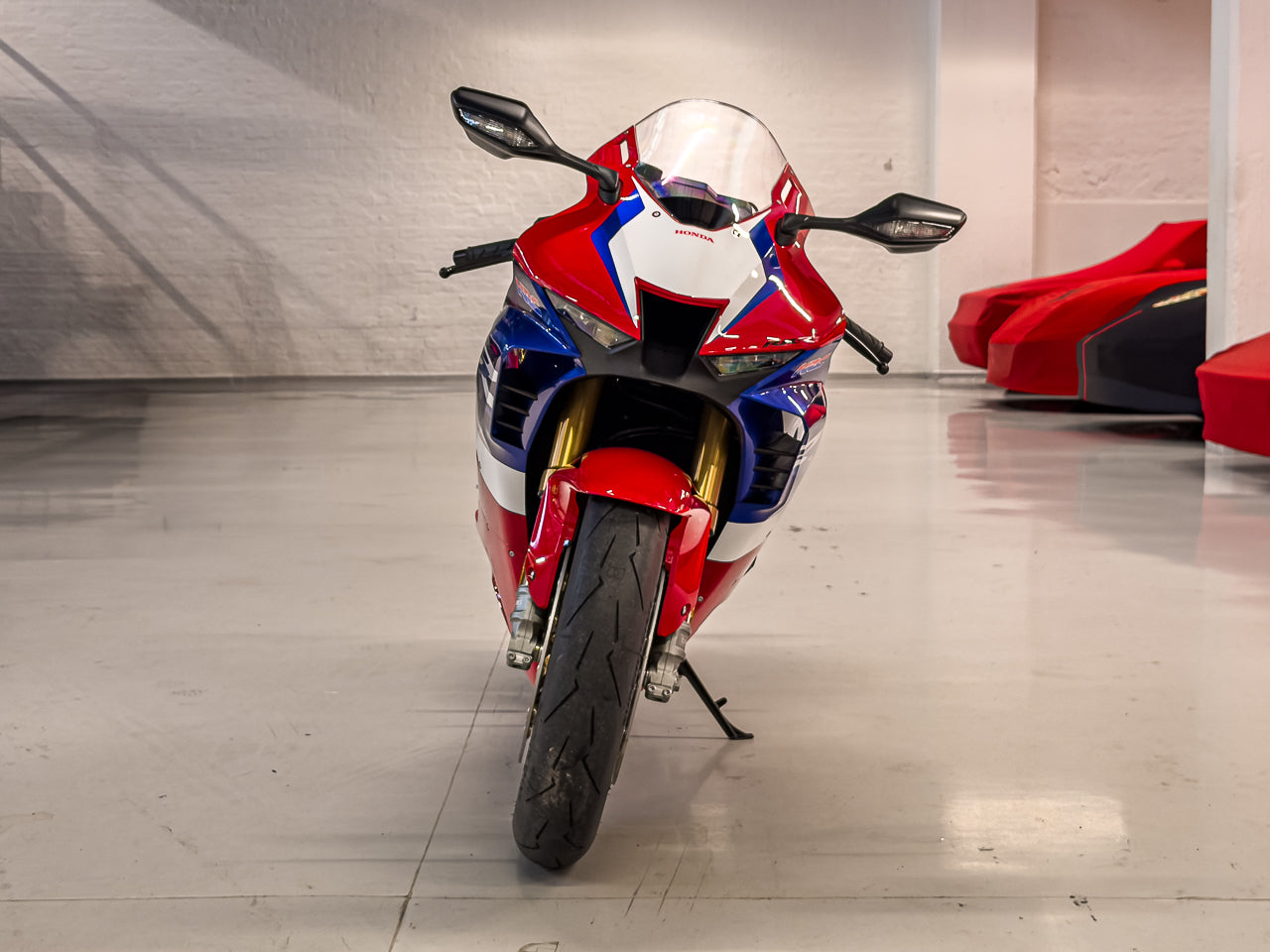 2024 Honda Firebalde CBR1000 RR-R SP