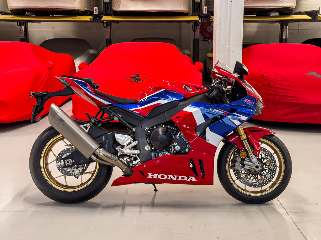 2024 Honda Firebalde CBR1000 RR-R SP
