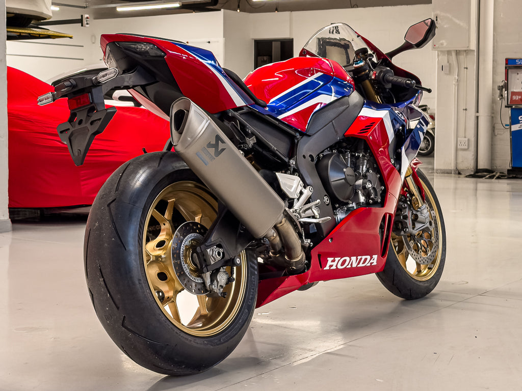 2024 Honda Firebalde CBR1000 RR-R SP