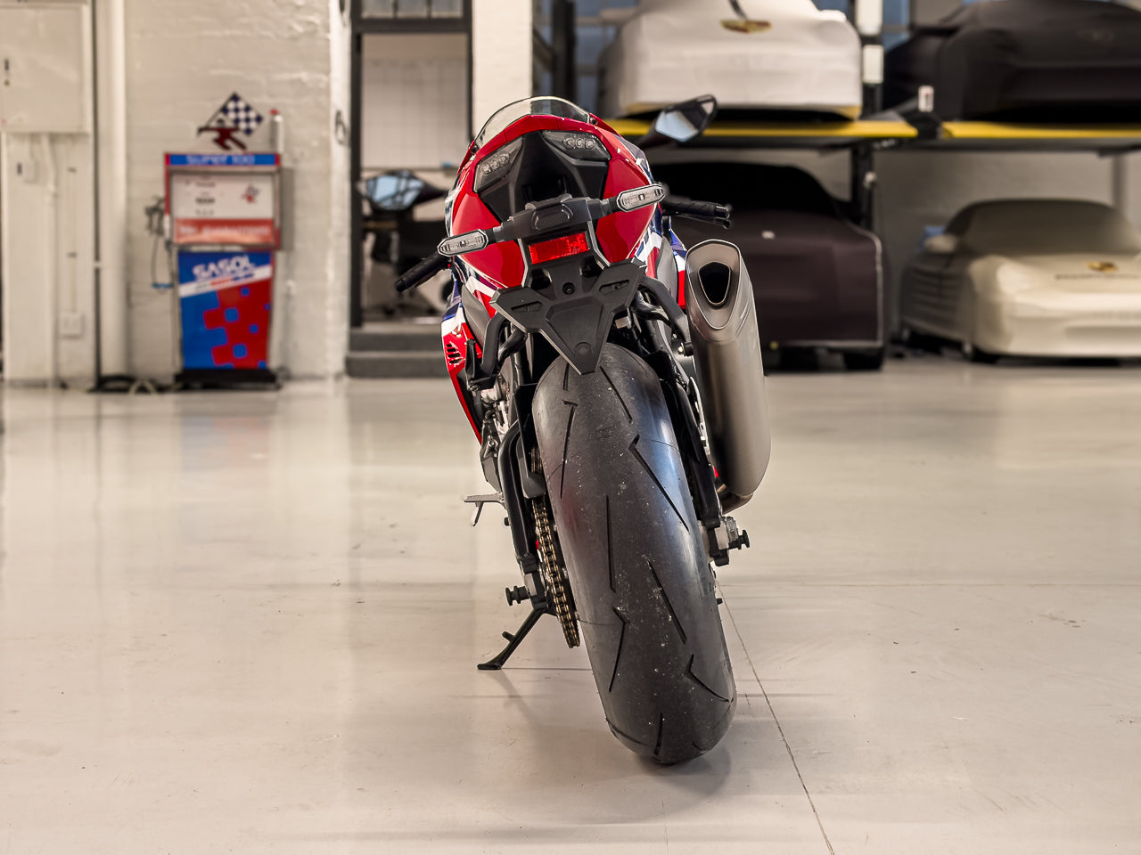 2024 Honda Firebalde CBR1000 RR-R SP