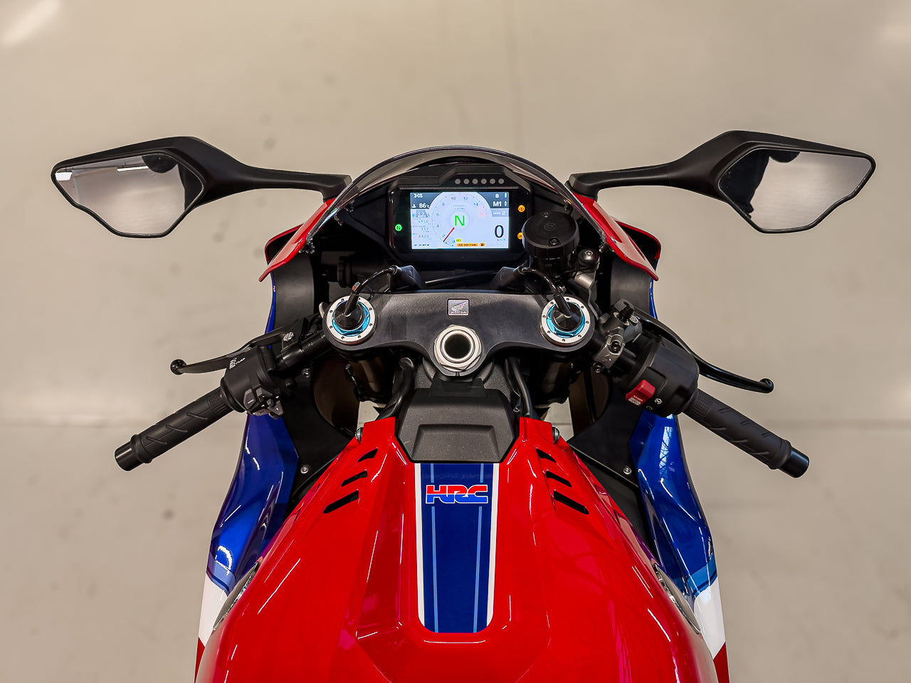 2024 Honda Firebalde CBR1000 RR-R SP