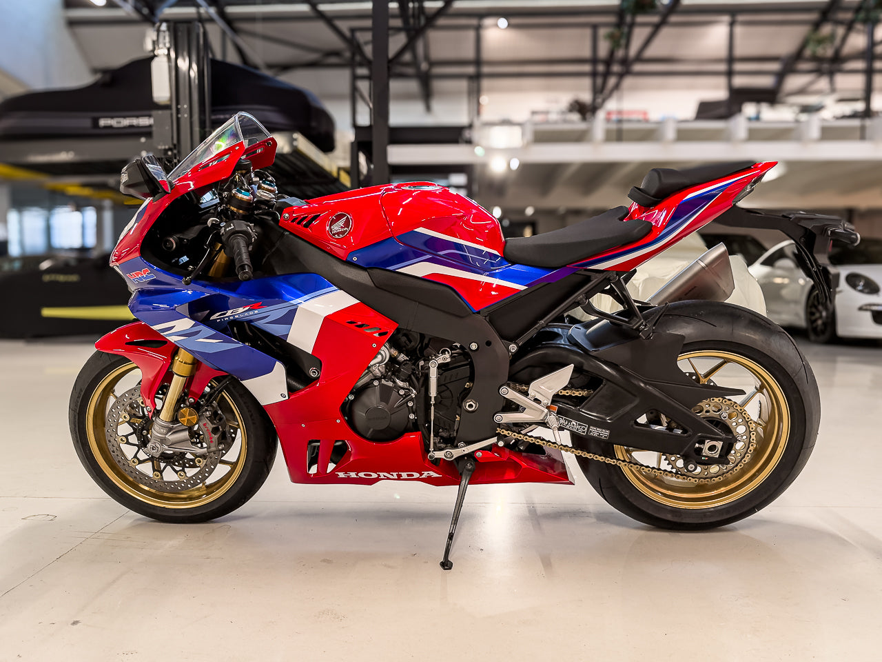 2024 Honda Firebalde CBR1000 RR-R SP