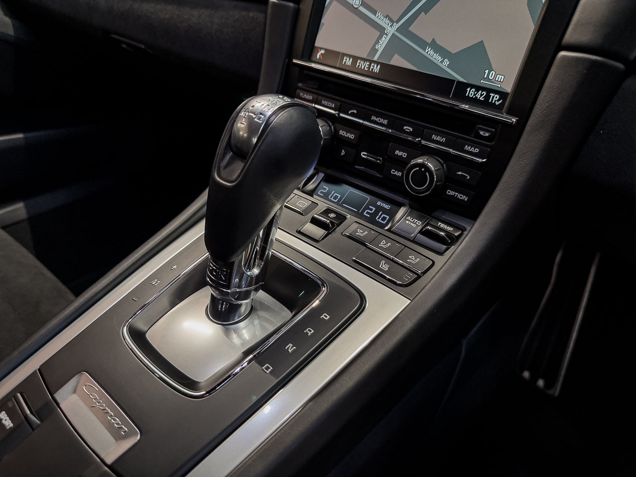 2015 Porsche Cayman GTS