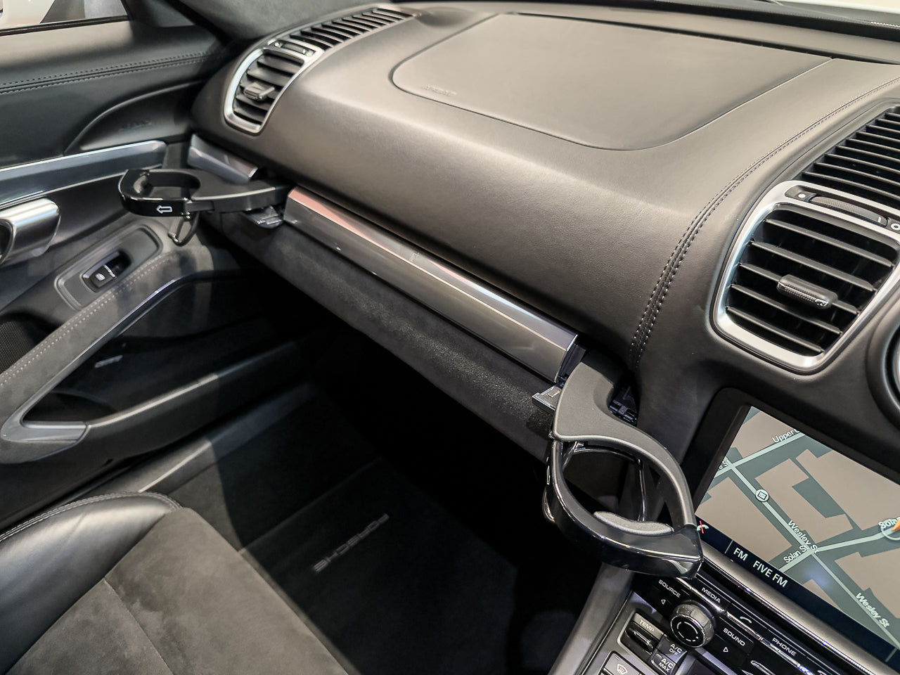 2015 Porsche Cayman GTS