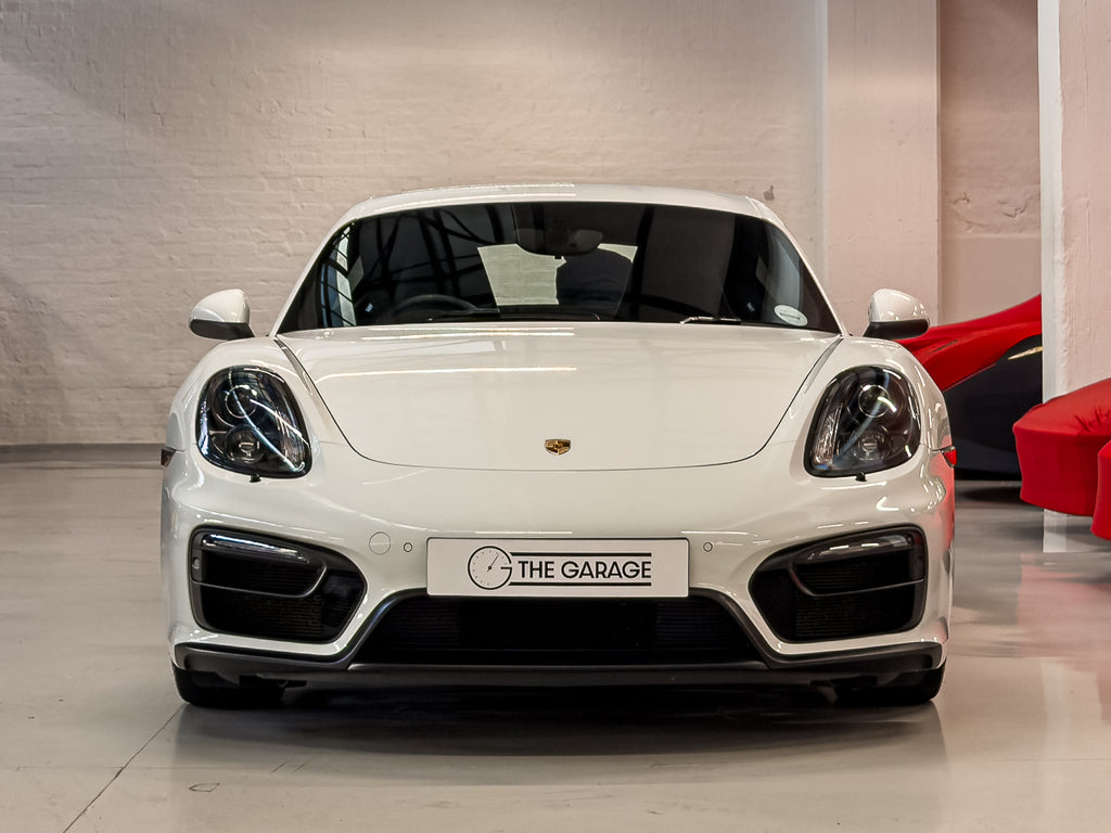 2015 Porsche Cayman GTS