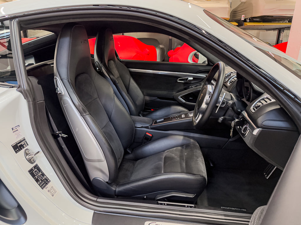 2015 Porsche Cayman GTS