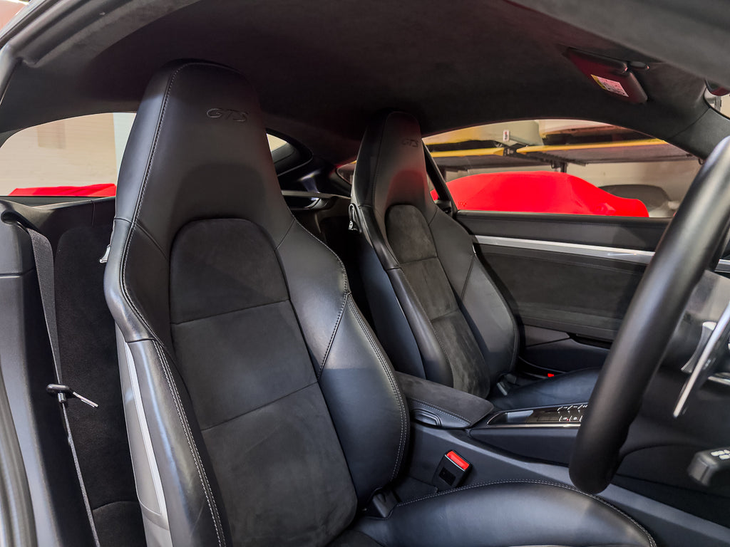 2015 Porsche Cayman GTS