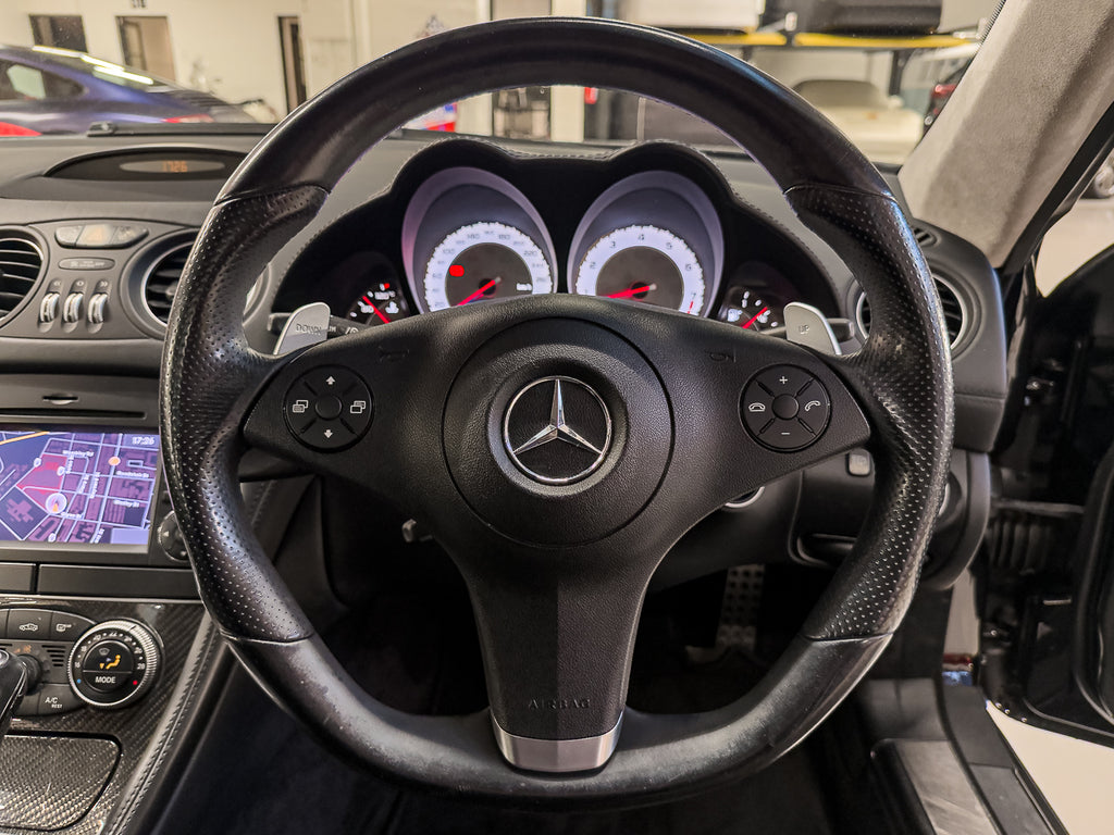 2010 Mercedes-Benz SL63