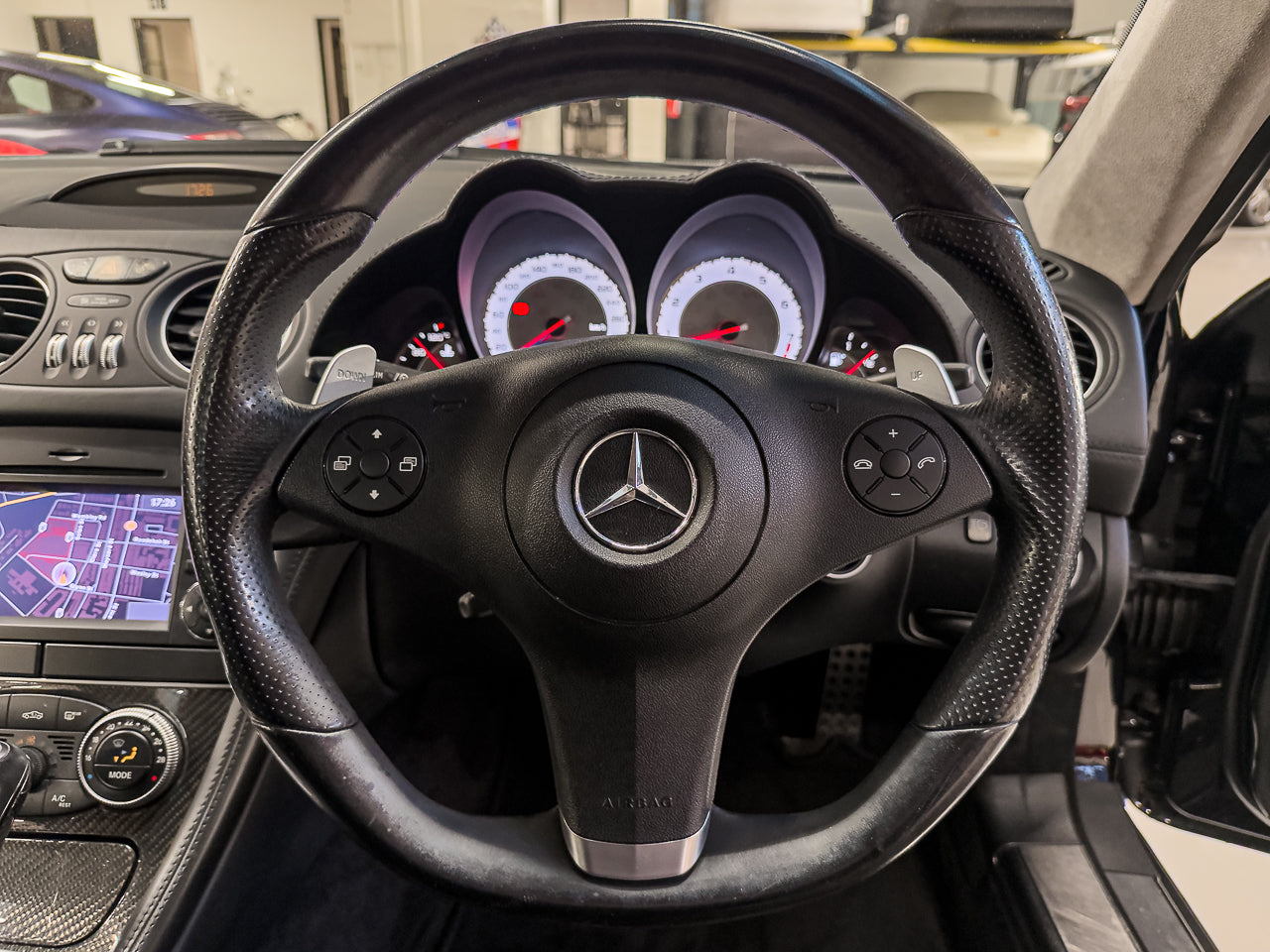 2010 Mercedes-Benz SL63