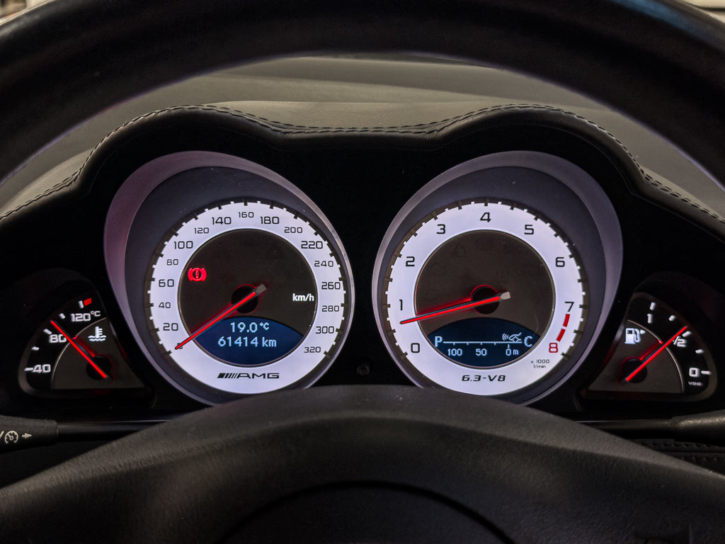 2010 Mercedes-Benz SL63