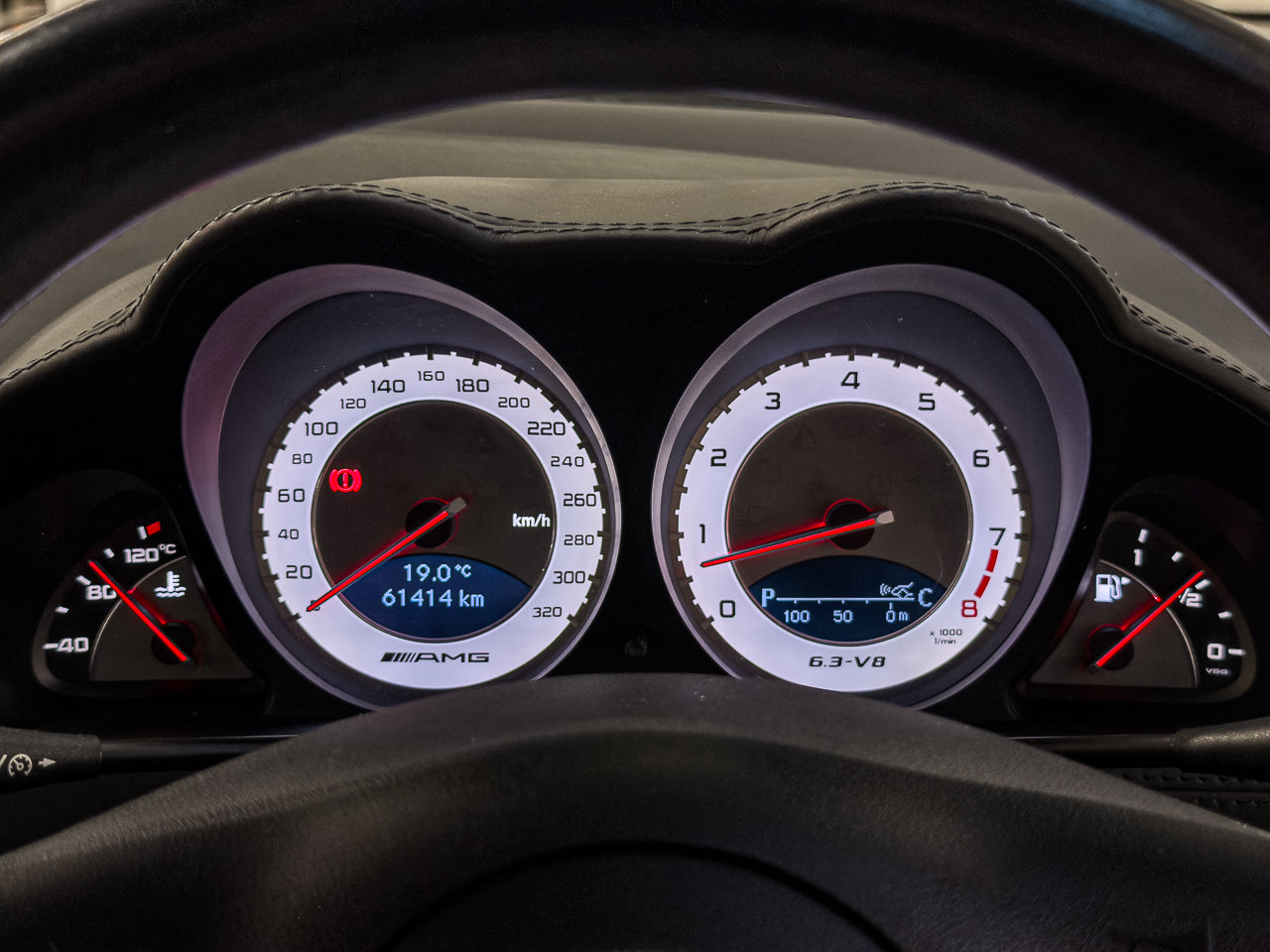 2010 Mercedes-Benz SL63