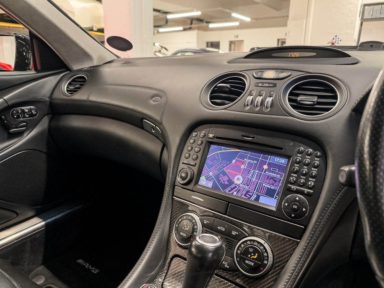 2010 Mercedes-Benz SL63