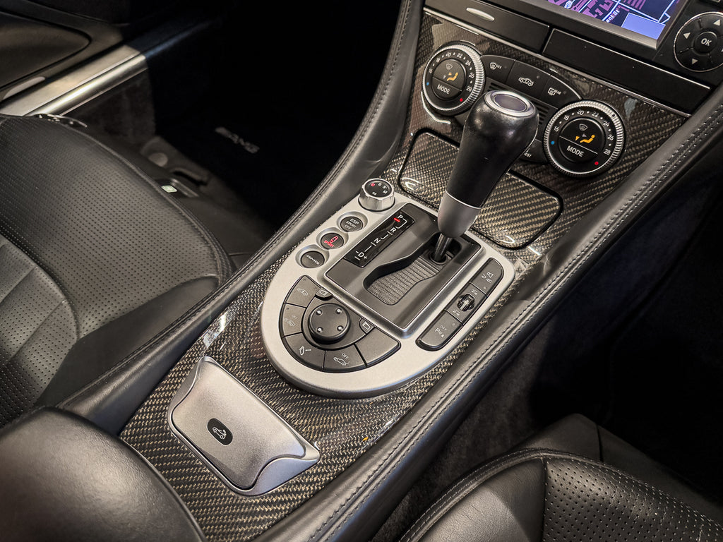 2010 Mercedes-Benz SL63