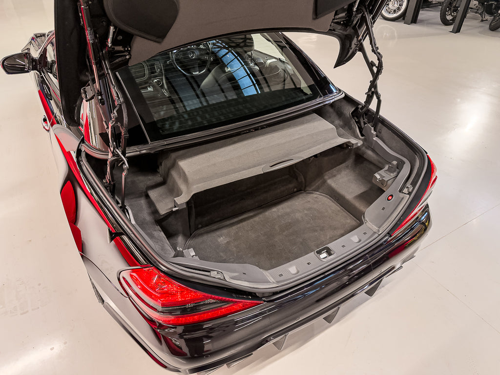 2010 Mercedes-Benz SL63