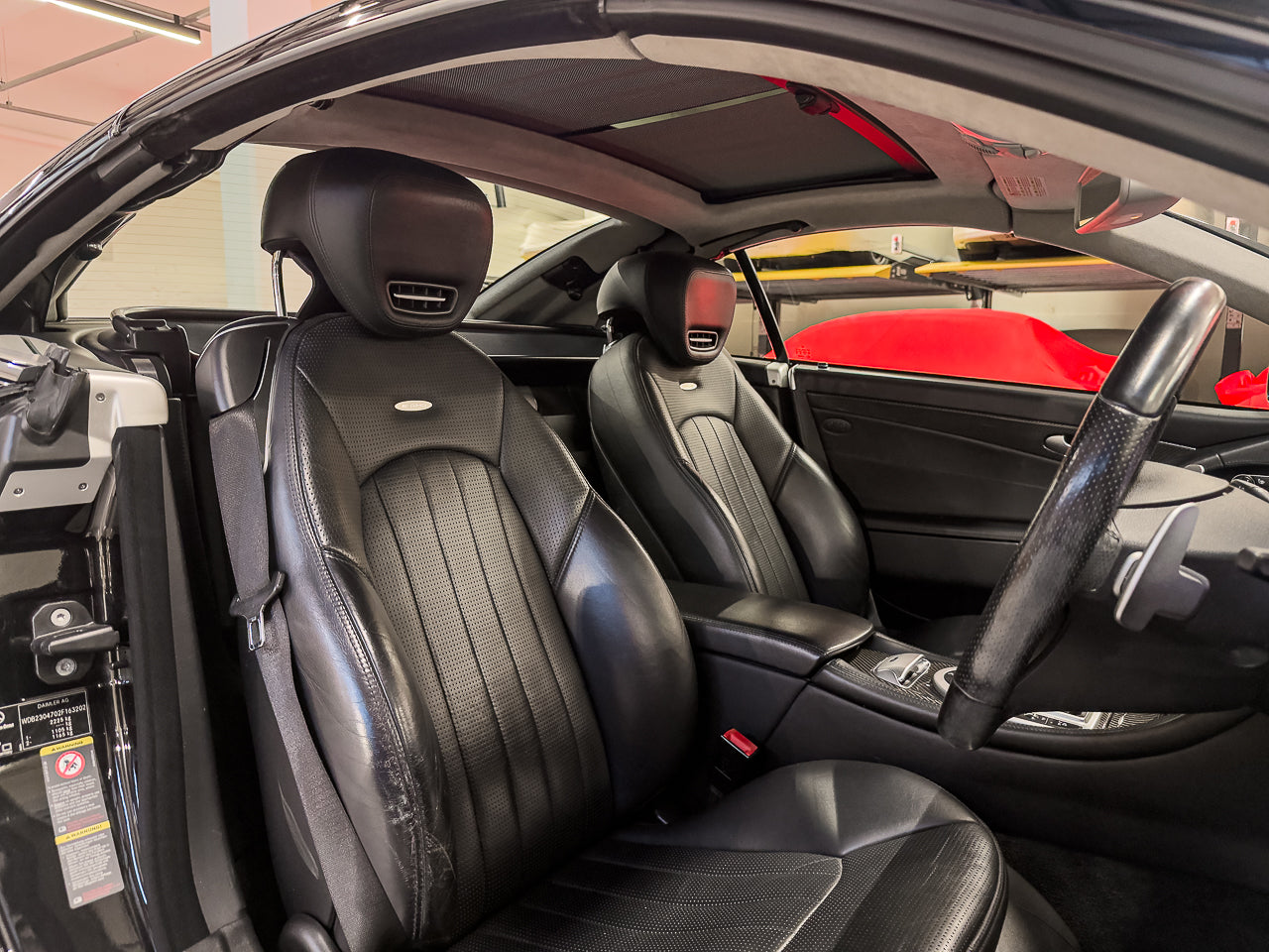 2010 Mercedes-Benz SL63