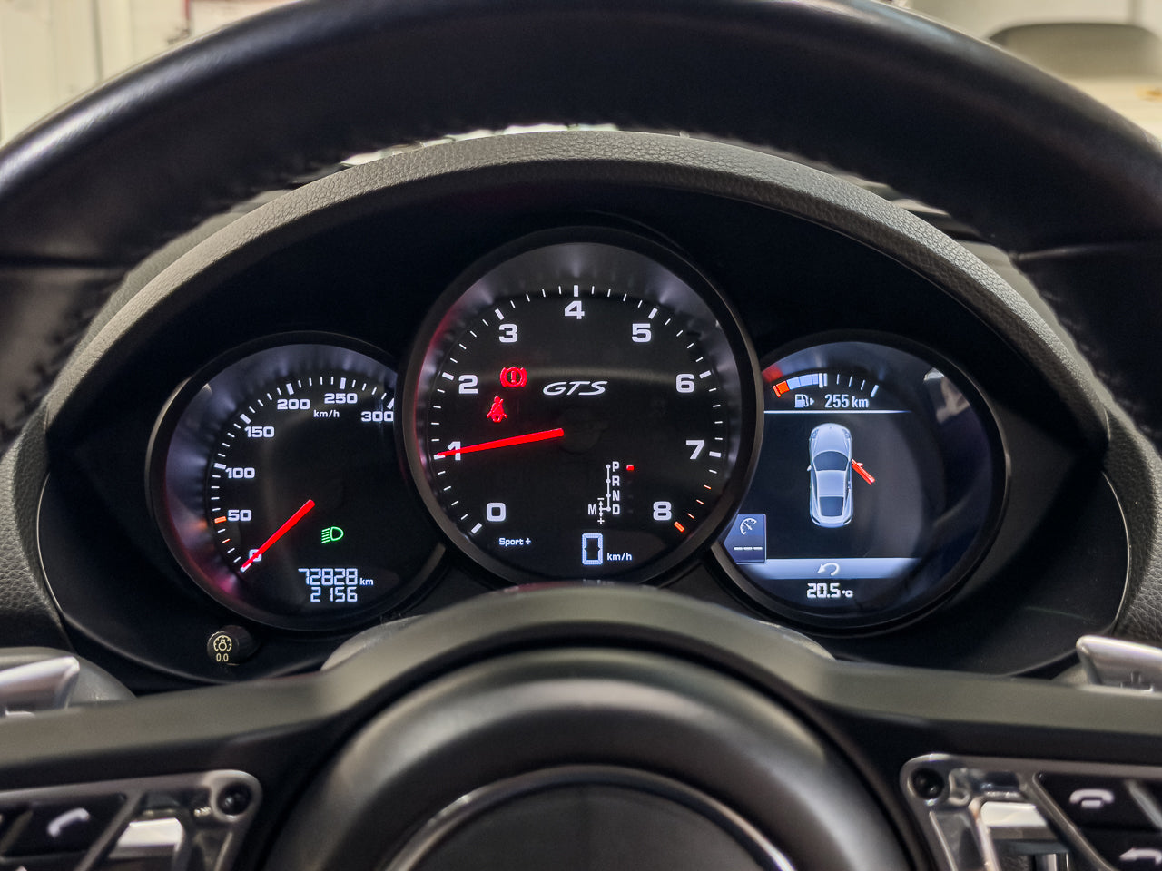 2018 Porsche 718 Cayman GTS