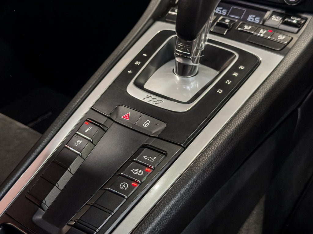 2018 Porsche 718 Cayman GTS