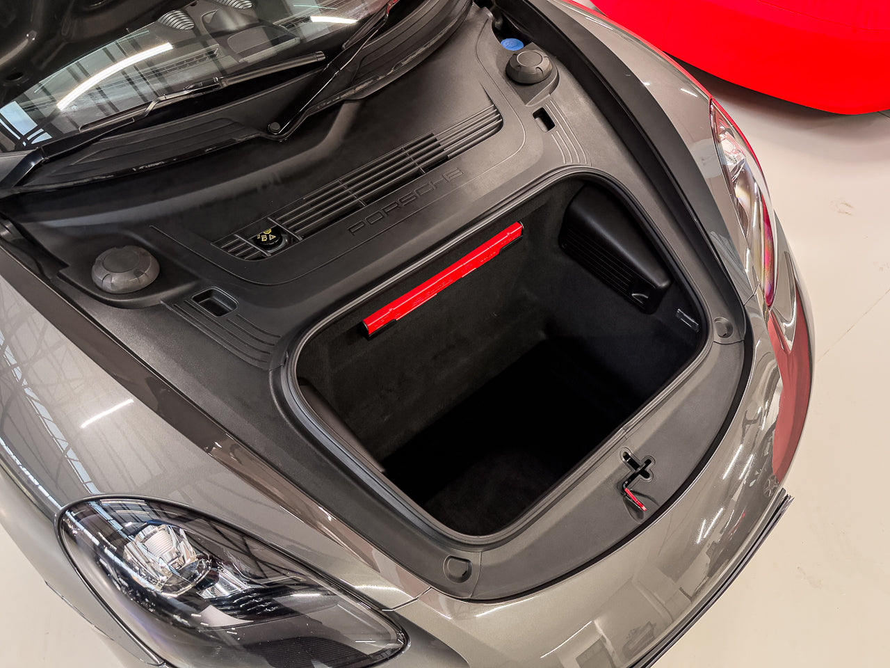 2018 Porsche 718 Cayman GTS