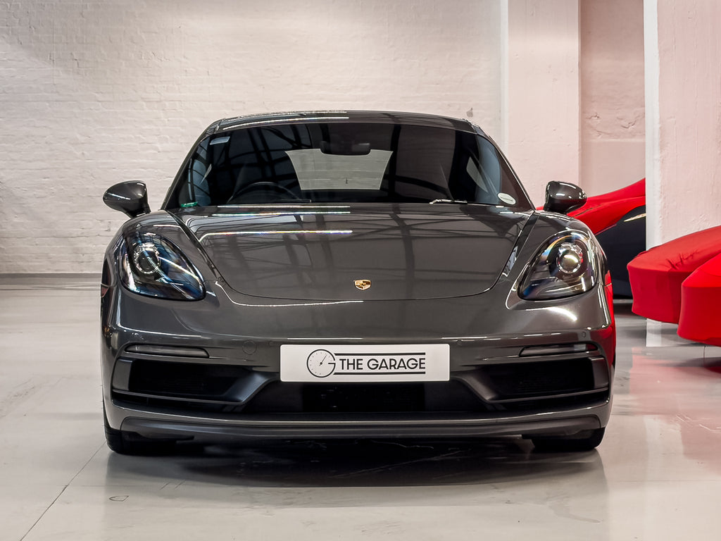 2018 Porsche 718 Cayman GTS