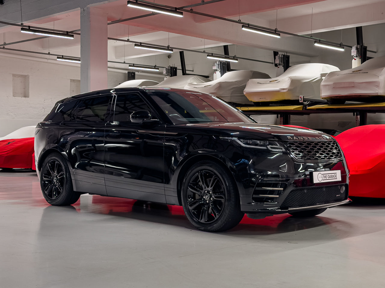 2023 Range Rover Velar D300 R-Dynamic HSE