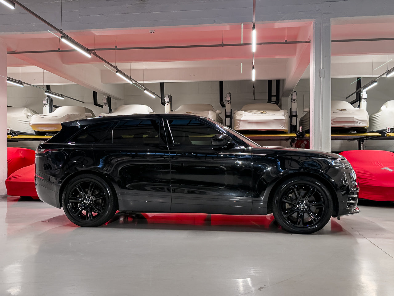 2023 Range Rover Velar D300 R-Dynamic HSE