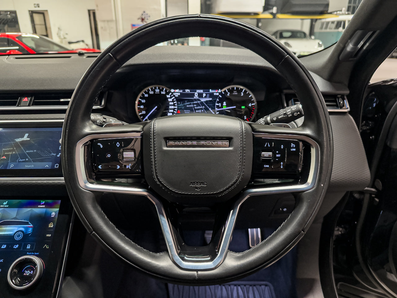 2023 Range Rover Velar D300 R-Dynamic HSE