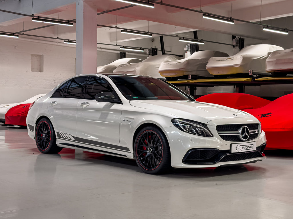 2015 Mercedes-AMG C63 S Edition 1