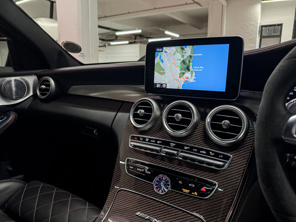 2015 Mercedes-AMG C63 S Edition 1