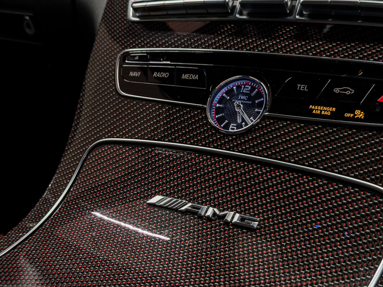 2015 Mercedes-AMG C63 S Edition 1