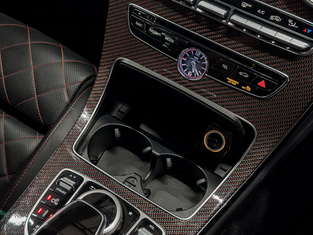 2015 Mercedes-AMG C63 S Edition 1