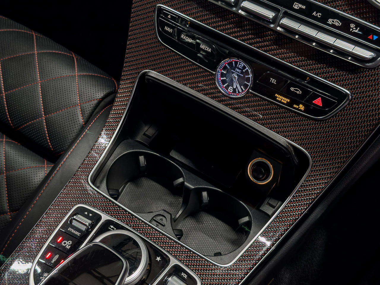 2015 Mercedes-AMG C63 S Edition 1