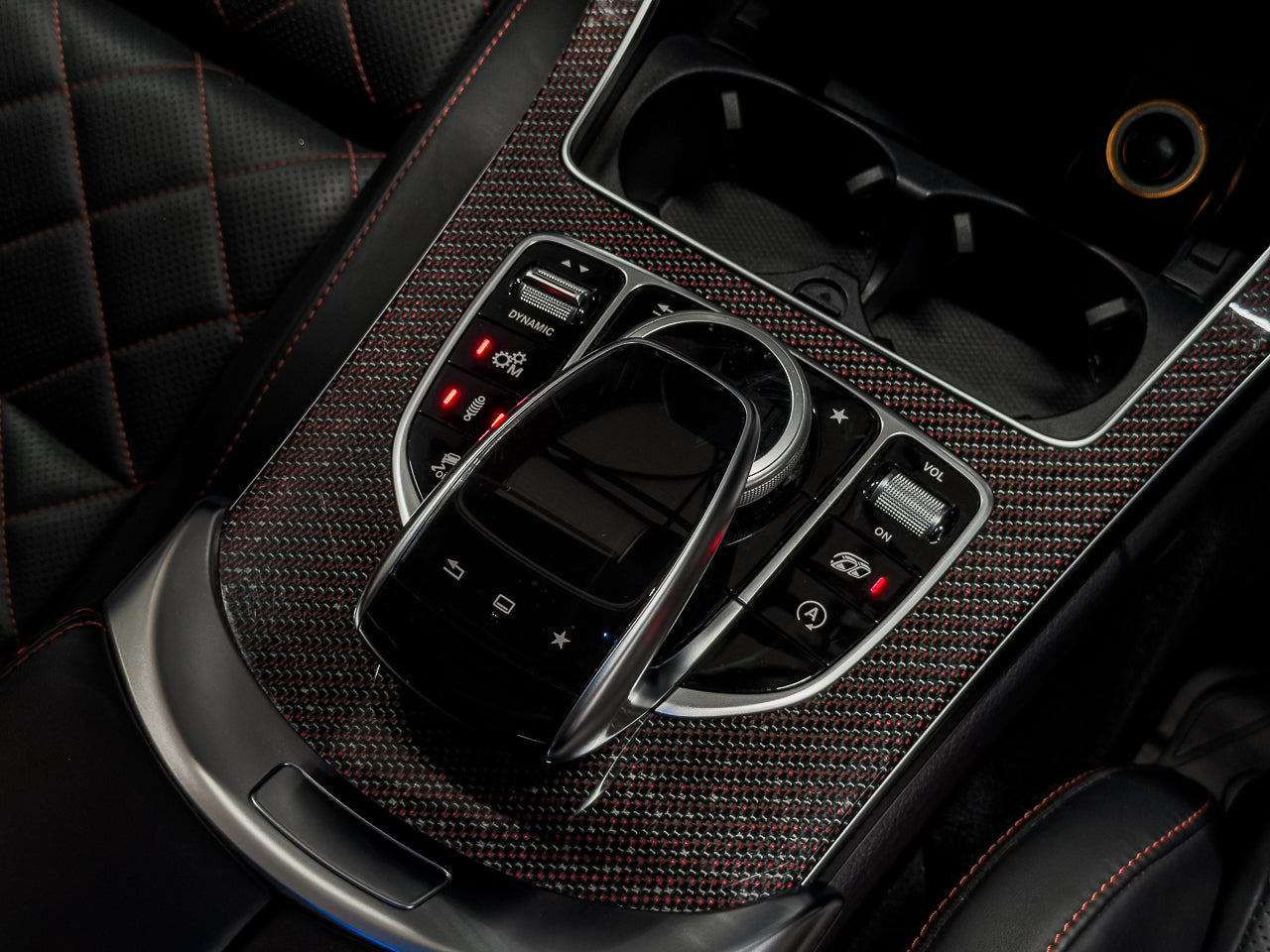 2015 Mercedes-AMG C63 S Edition 1