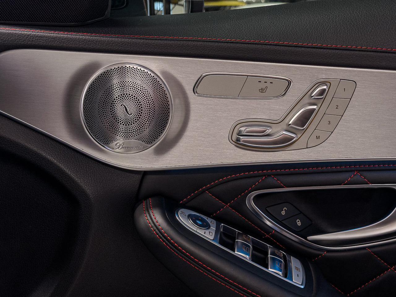 2015 Mercedes-AMG C63 S Edition 1