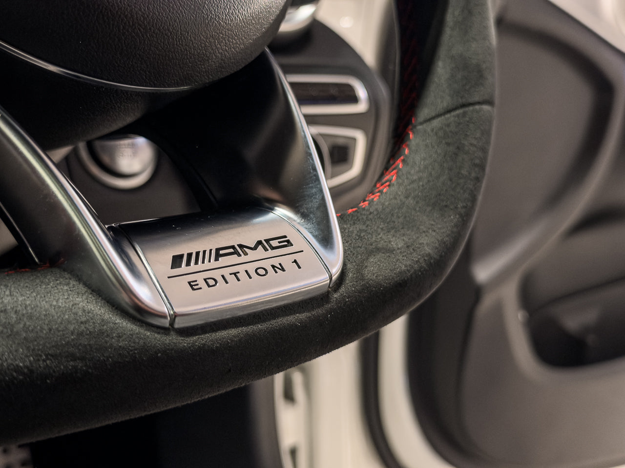 2015 Mercedes-AMG C63 S Edition 1