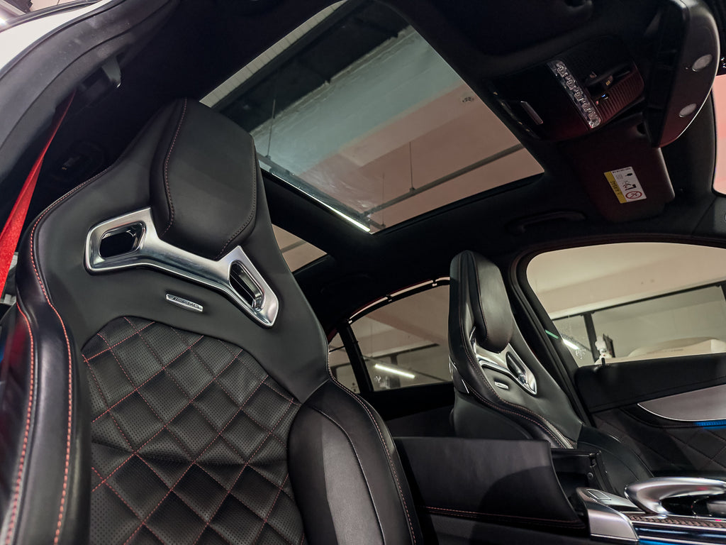 2015 Mercedes-AMG C63 S Edition 1
