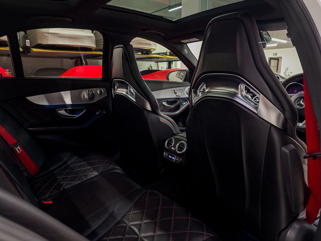 2015 Mercedes-AMG C63 S Edition 1