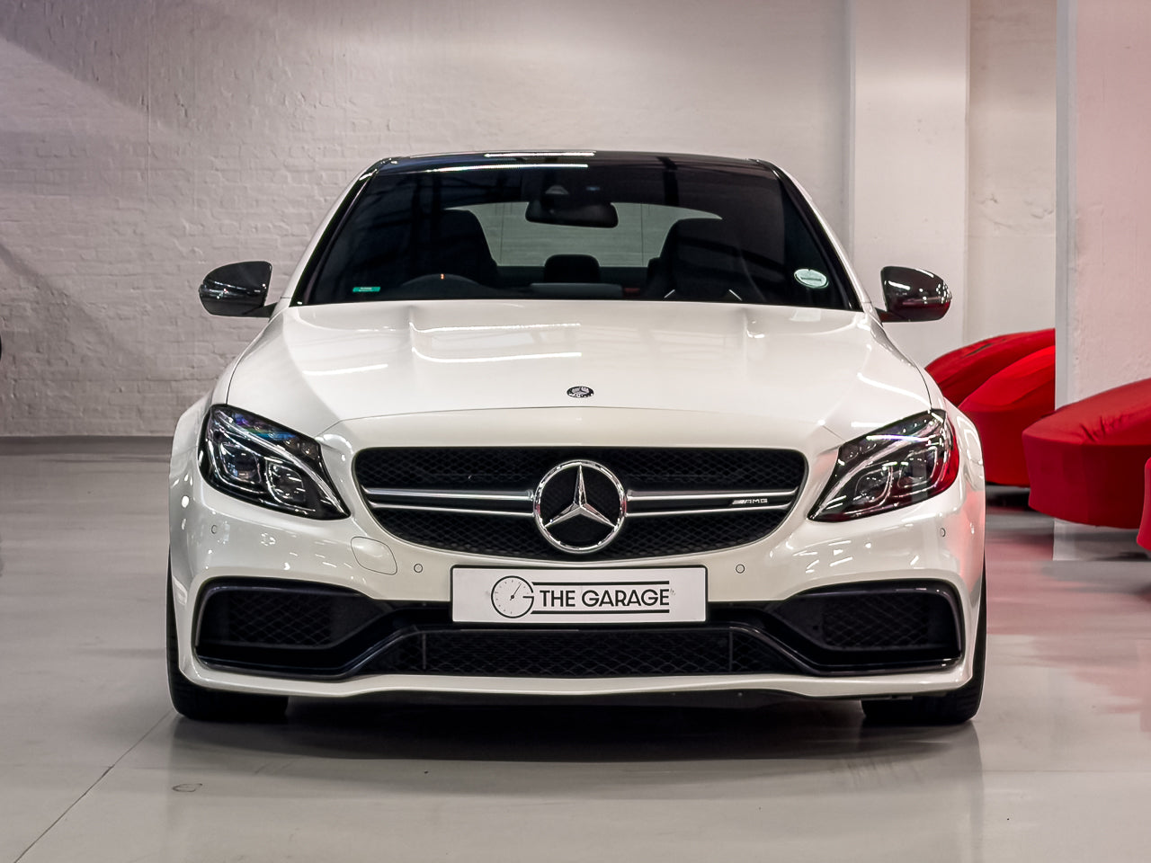 2015 Mercedes-AMG C63 S Edition 1