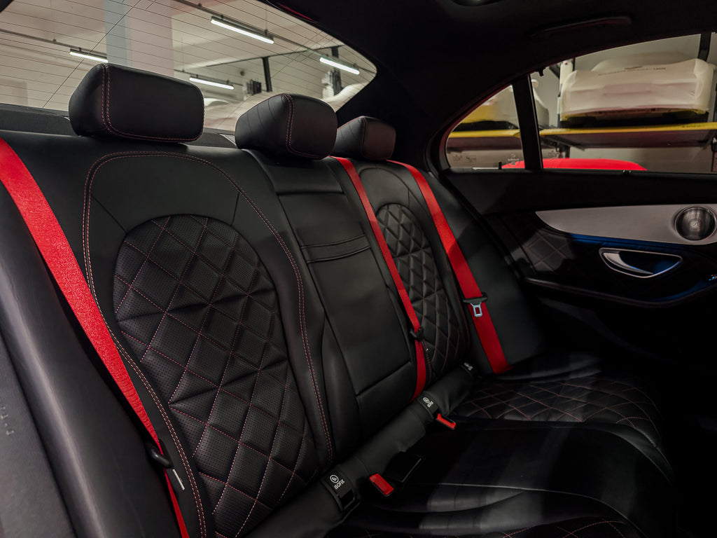 2015 Mercedes-AMG C63 S Edition 1