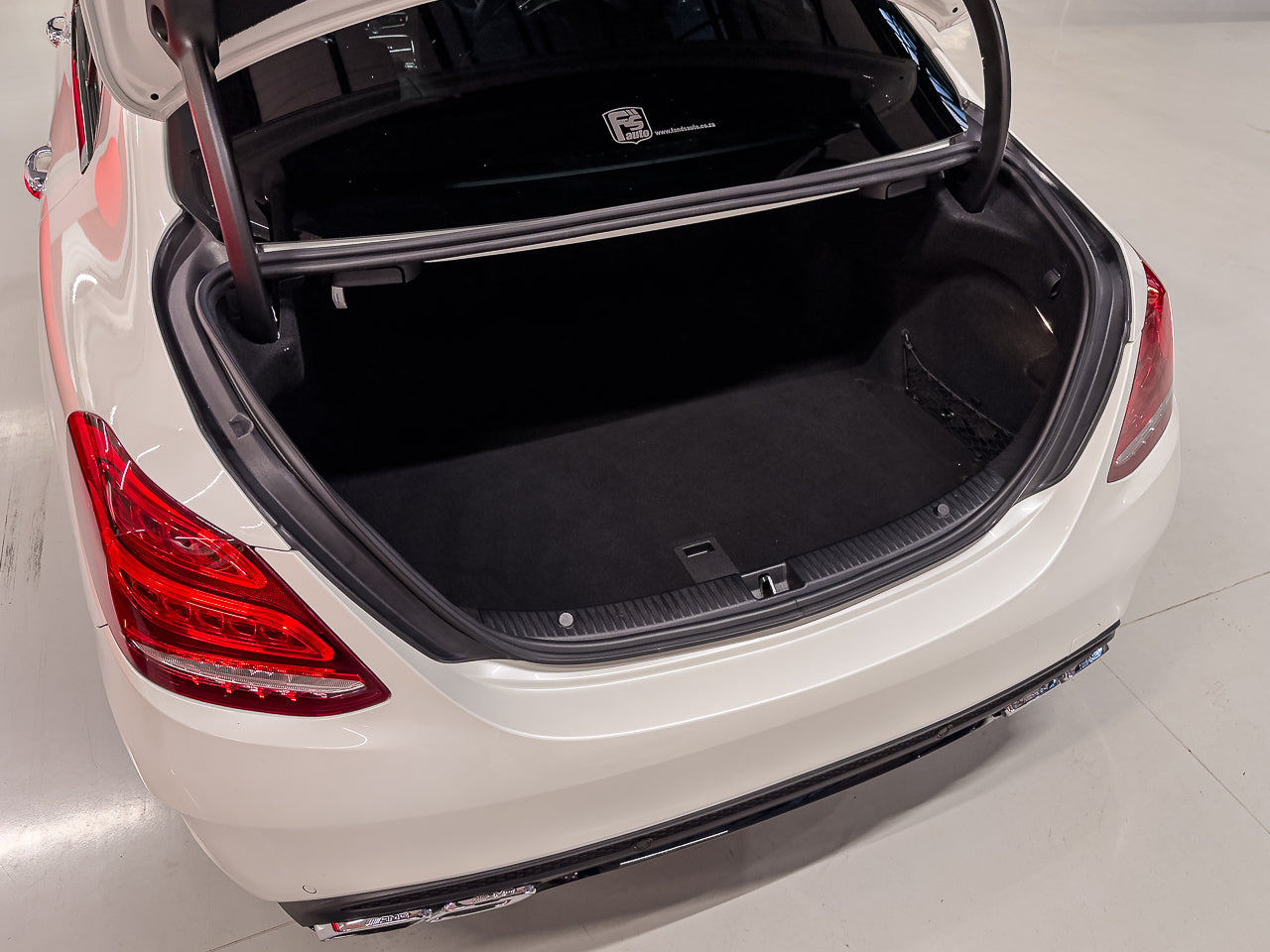 2015 Mercedes-AMG C63 S Edition 1