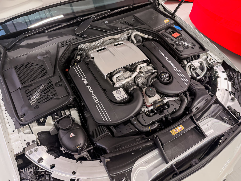 2015 Mercedes-AMG C63 S Edition 1