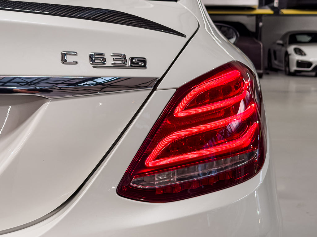 2015 Mercedes-AMG C63 S Edition 1