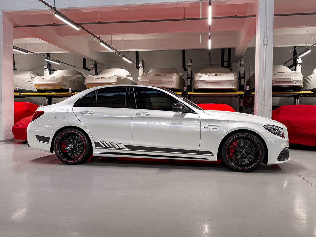 2015 Mercedes-AMG C63 S Edition 1