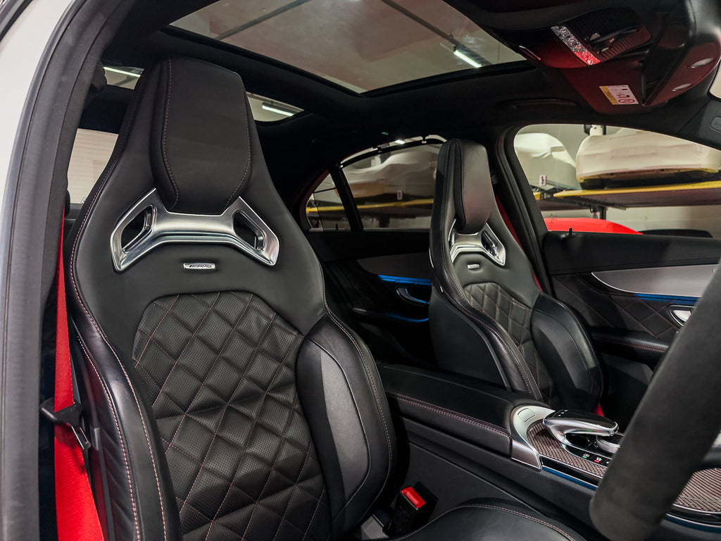 2015 Mercedes-AMG C63 S Edition 1