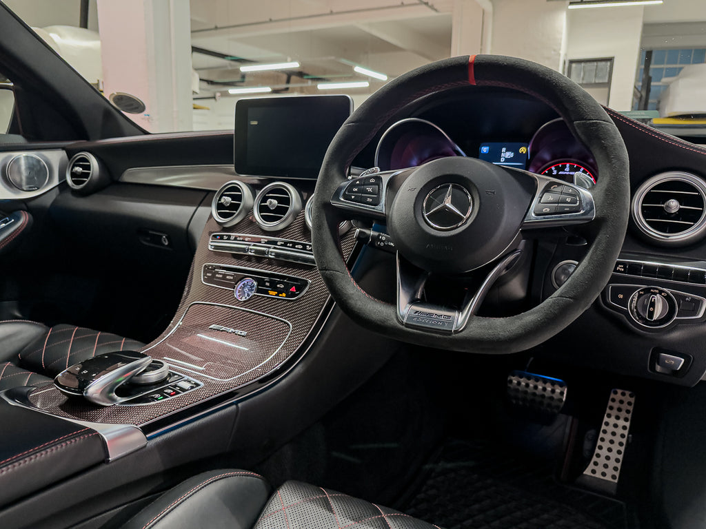 2015 Mercedes-AMG C63 S Edition 1