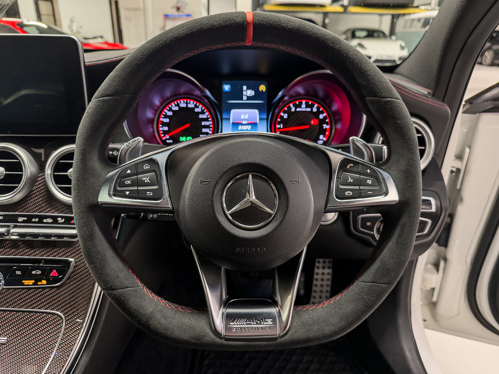 2015 Mercedes-AMG C63 S Edition 1