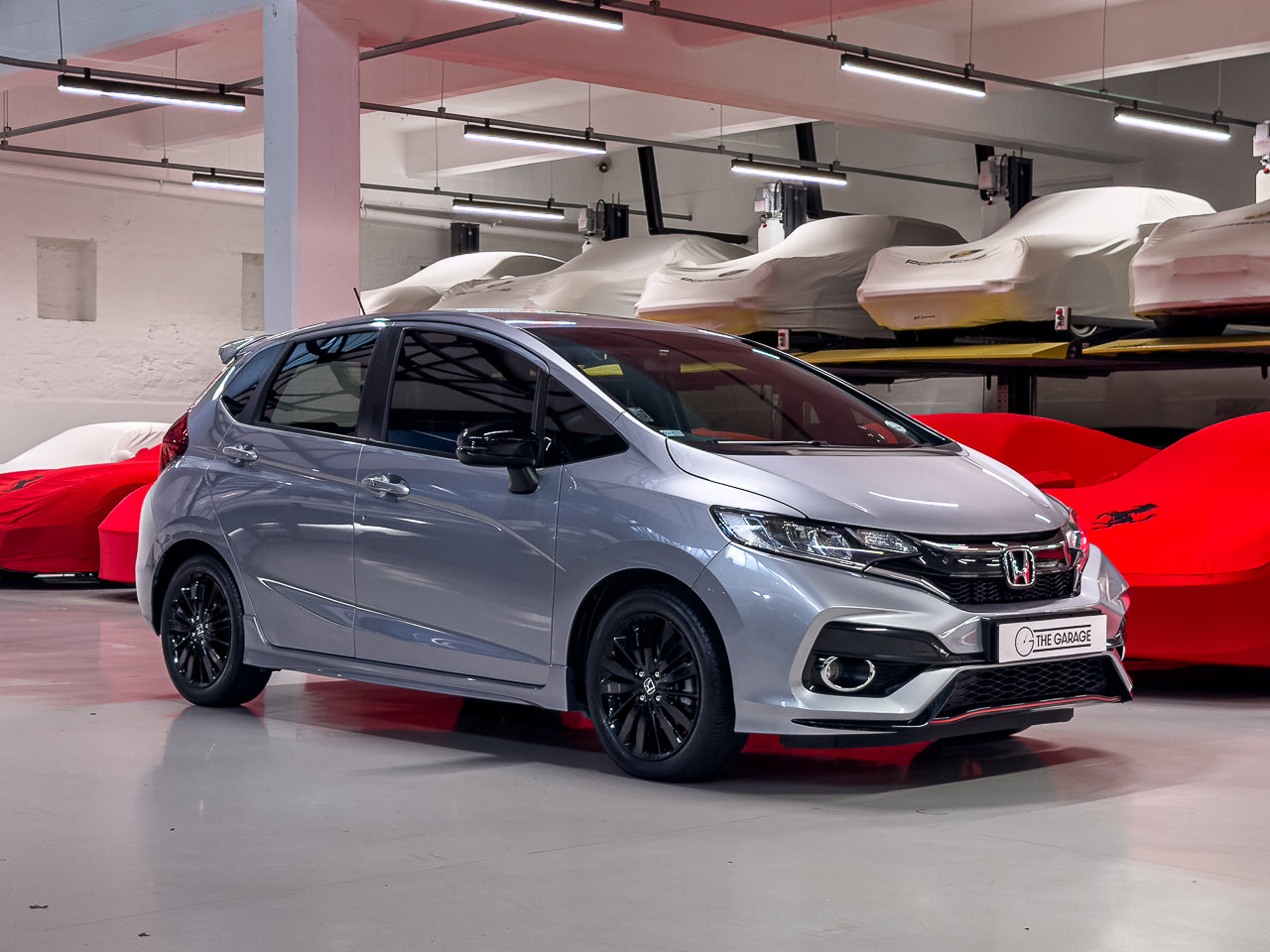 2021 Honda Jazz 1.5 Sport