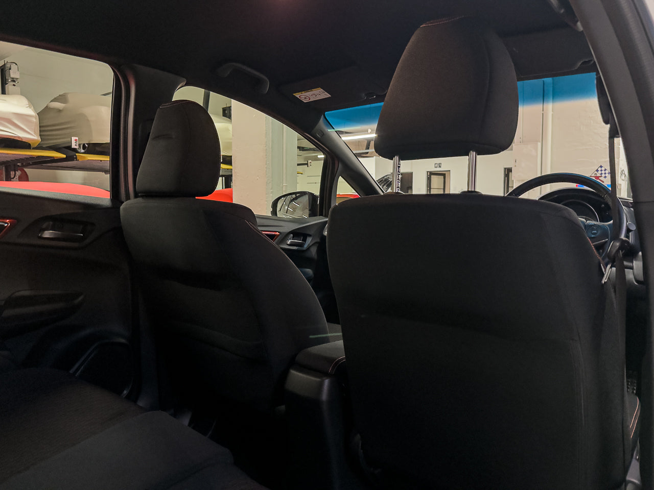 2021 Honda Jazz 1.5 Sport