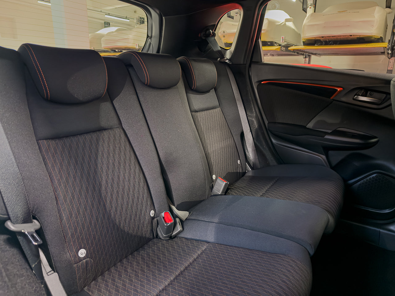 2021 Honda Jazz 1.5 Sport