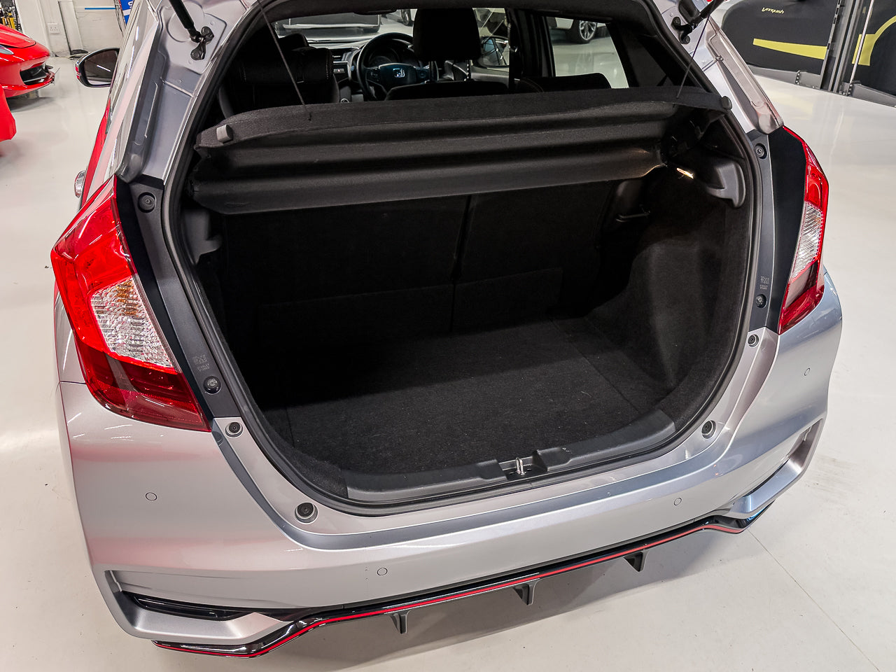2021 Honda Jazz 1.5 Sport