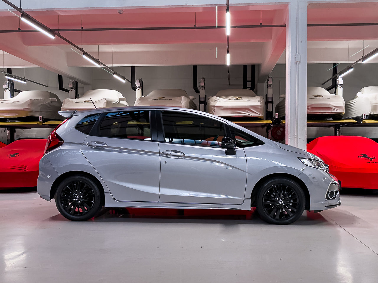 2021 Honda Jazz 1.5 Sport